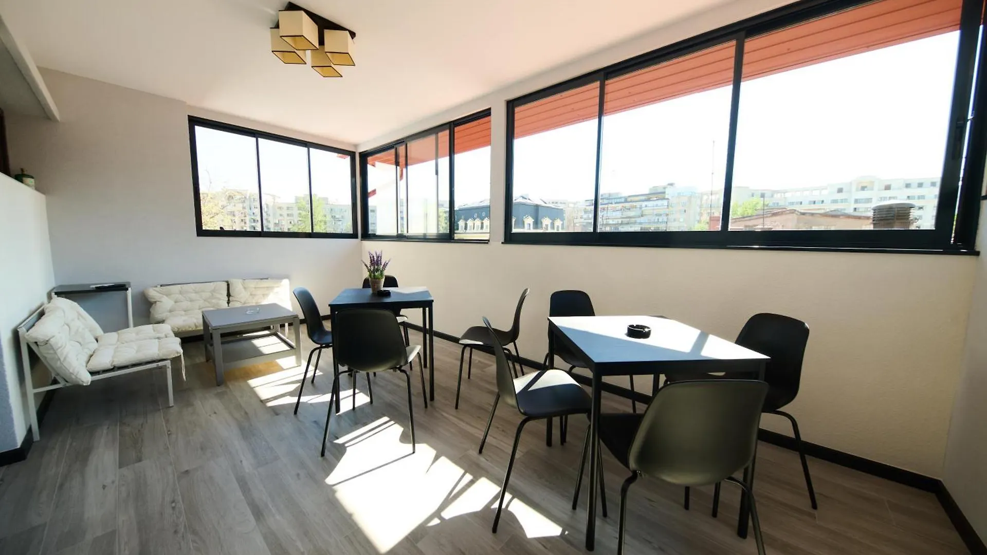 Old Town Retreat Studio 9 Bucharest