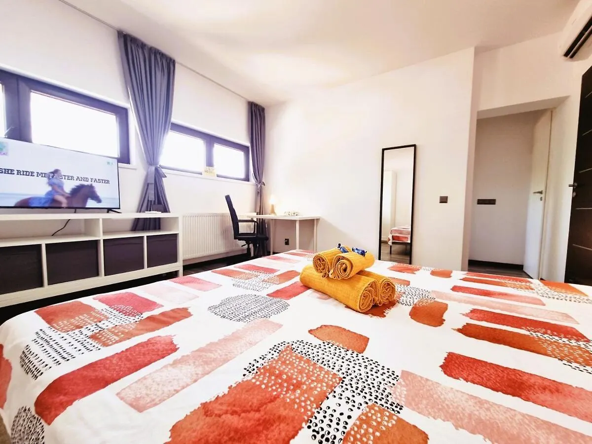 Old Town Retreat Studio 9 Bucharest Romania