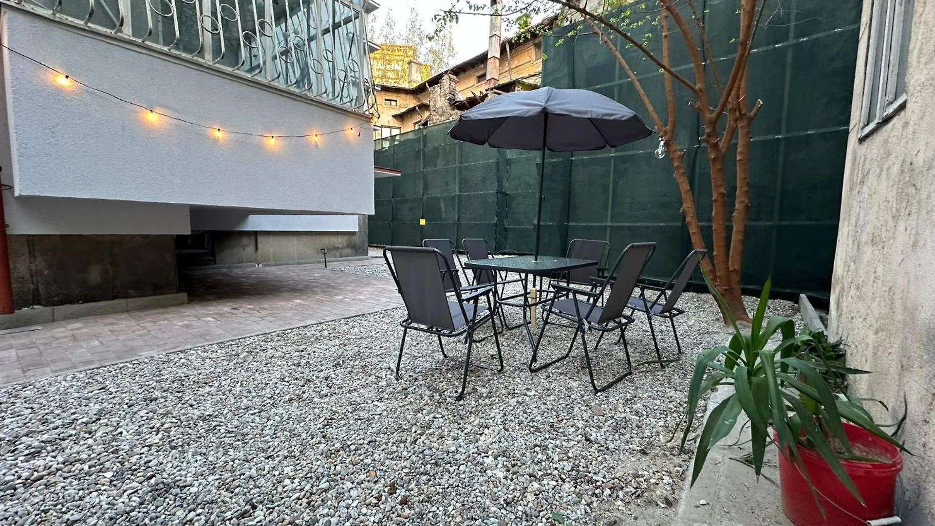 Apartment Old Town Retreat Studio 9 Bucharest