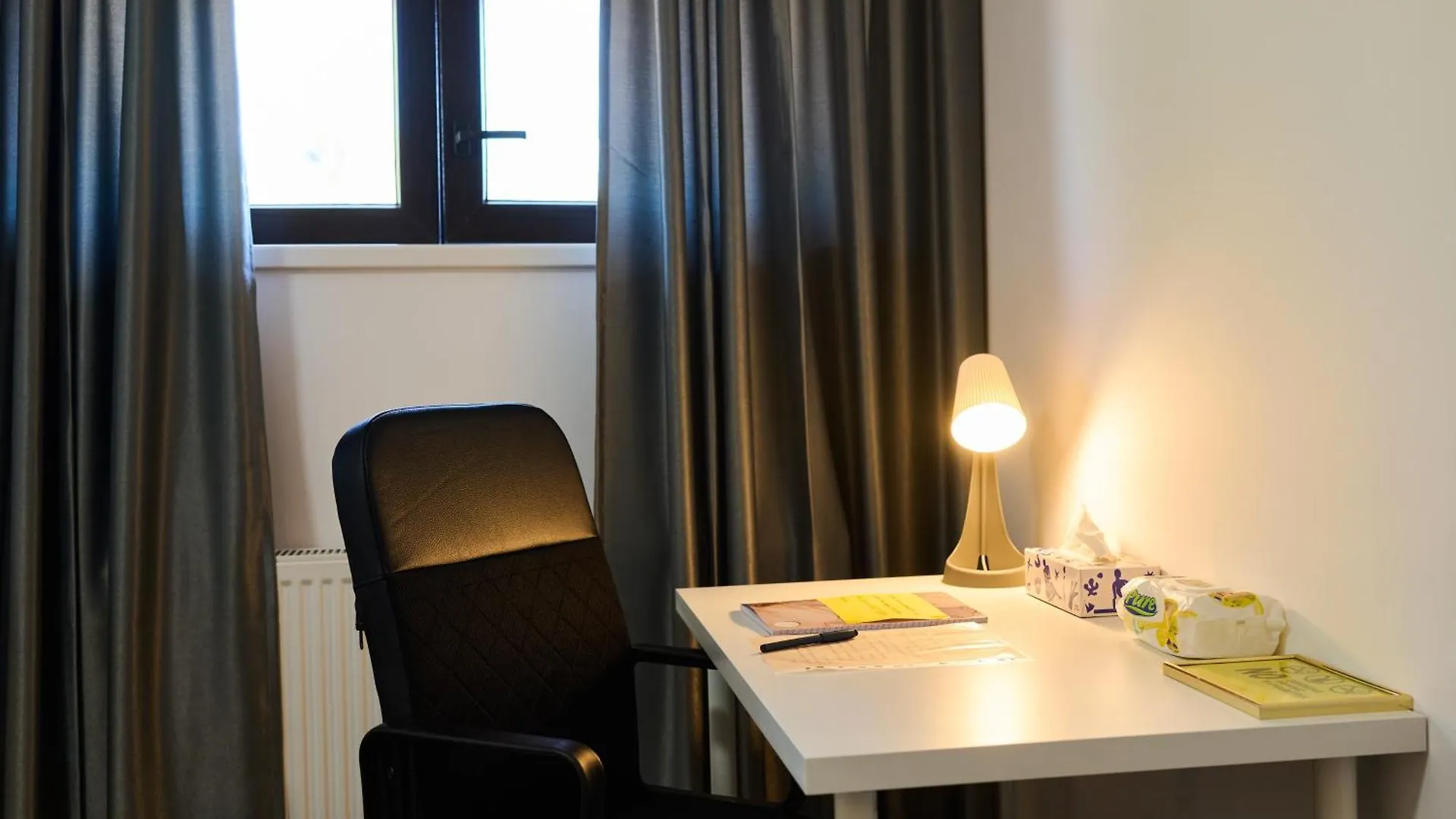 Apartment Old Town Retreat Studio 9 Bucharest Romania