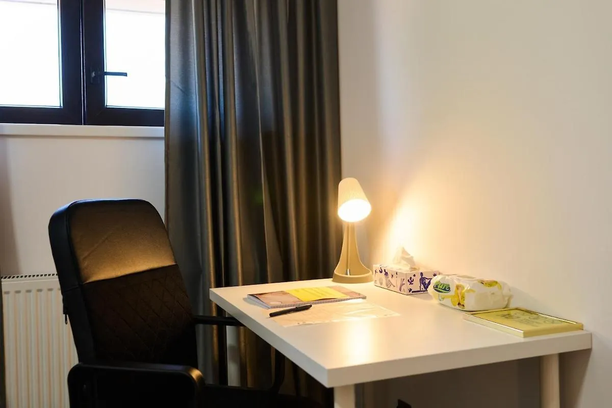 Apartment Old Town Retreat Studio 9 Bucharest Romania