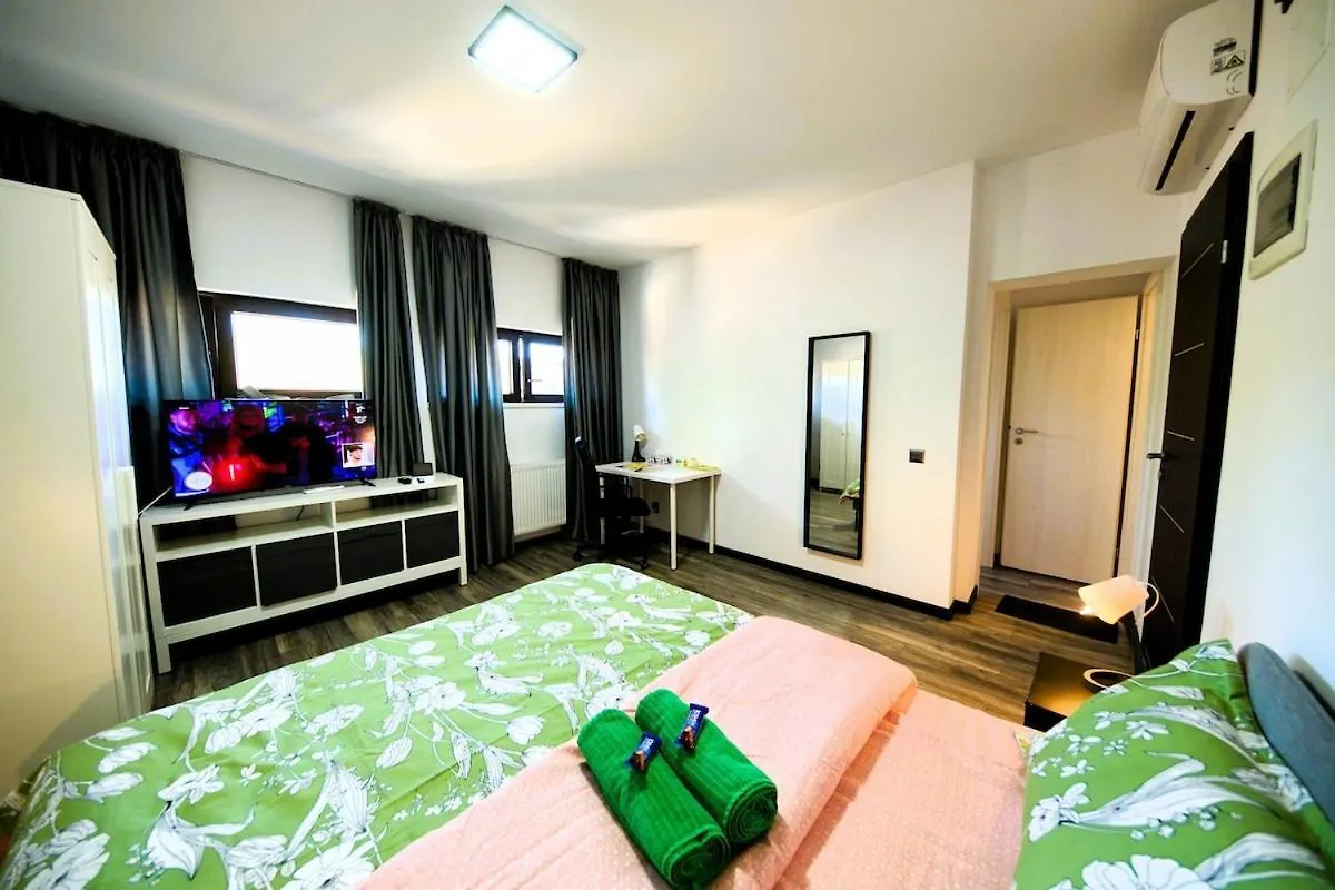 Old Town Retreat Studio 9 Bucharest Romania