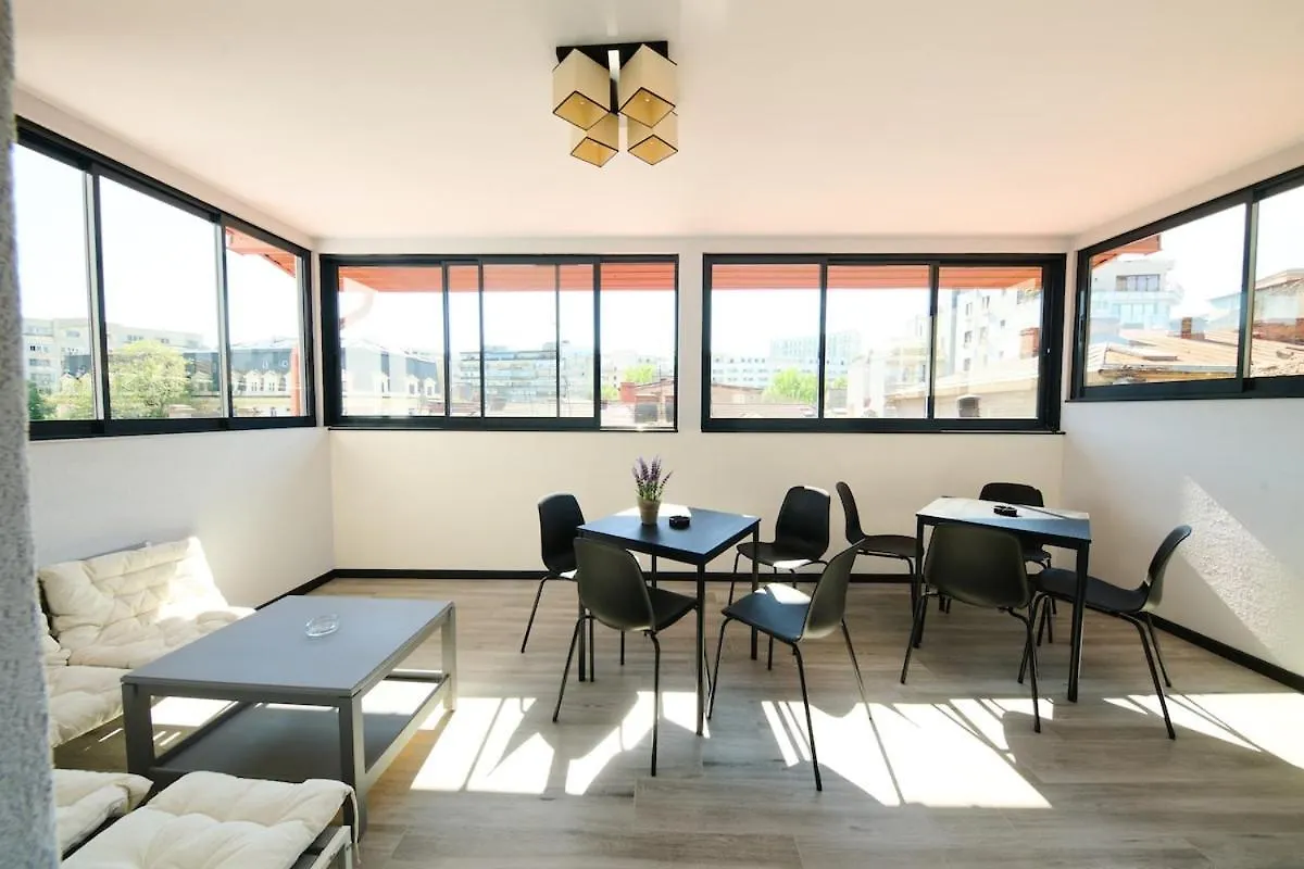 Apartment Old Town Retreat Studio 9 Bucharest Romania