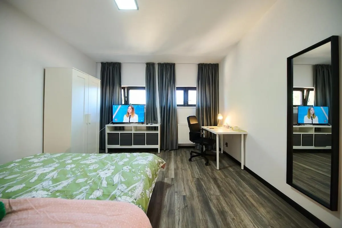 Old Town Retreat Studio 9 Bucharest