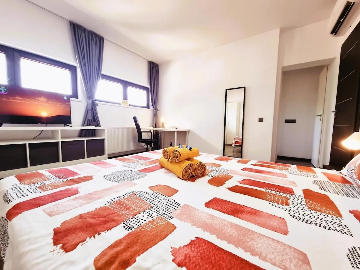 Old Town Retreat Studio 9 Bucharest