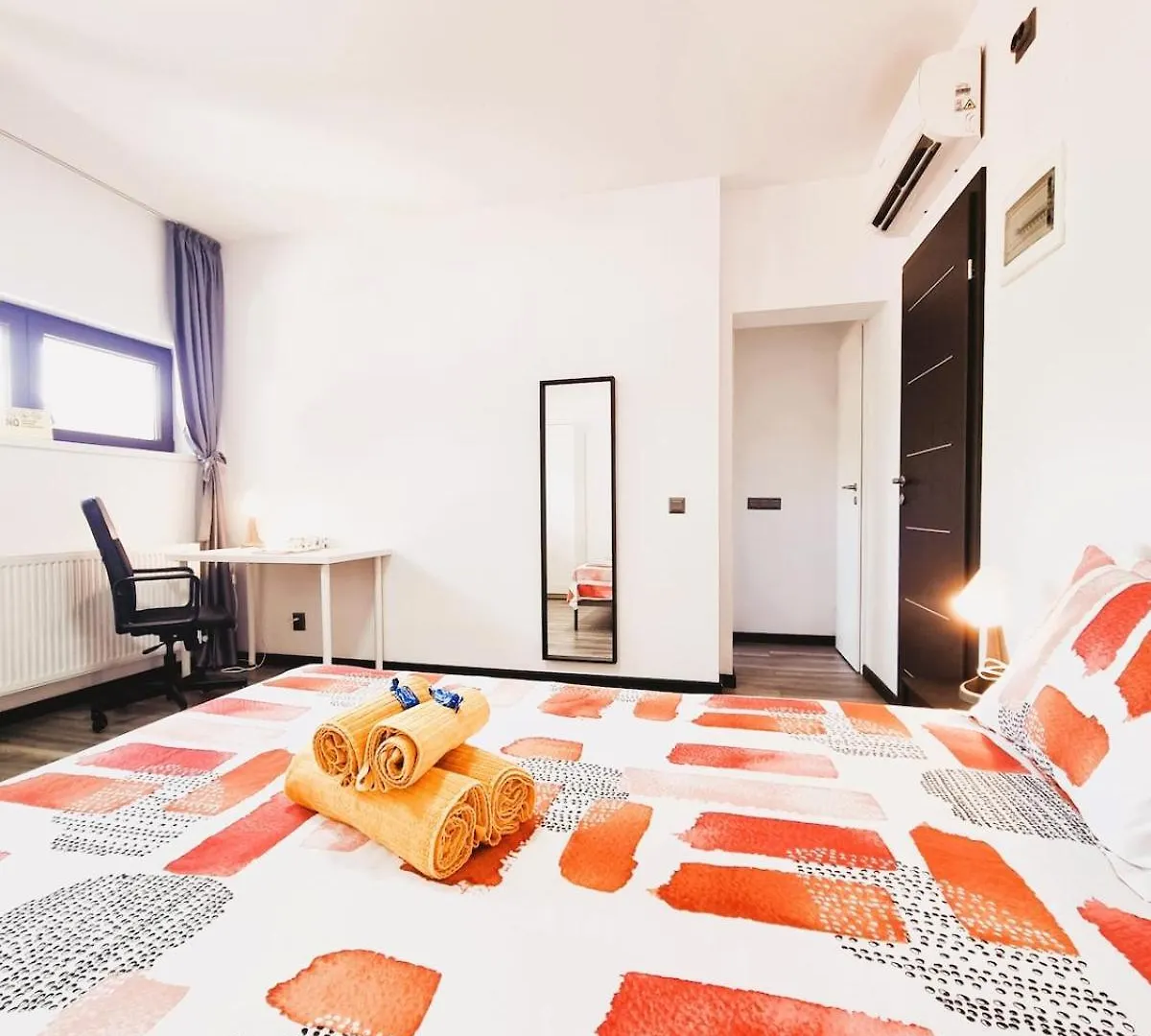 Apartment Old Town Retreat Studio 9 Bucharest